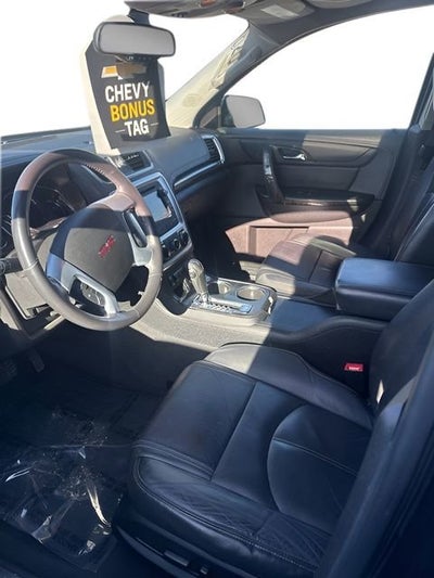 2015 GMC Acadia SLT