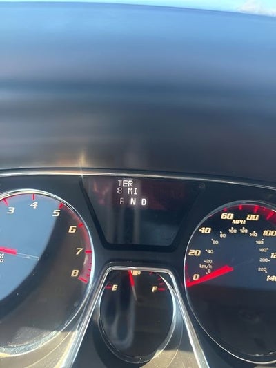 2015 GMC Acadia SLT