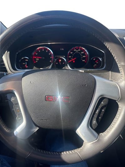 2015 GMC Acadia SLT