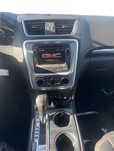 2015 GMC Acadia SLT