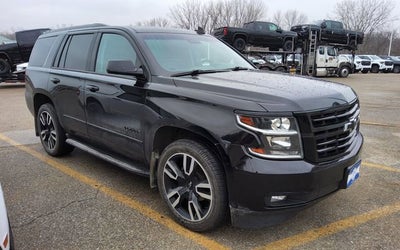 2019 Chevrolet Tahoe Premier