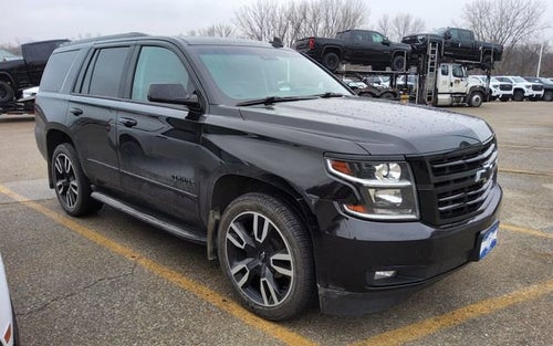 2019 Chevrolet Tahoe Premier
