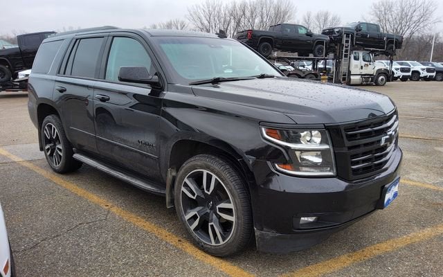 2019 Chevrolet Tahoe Premier