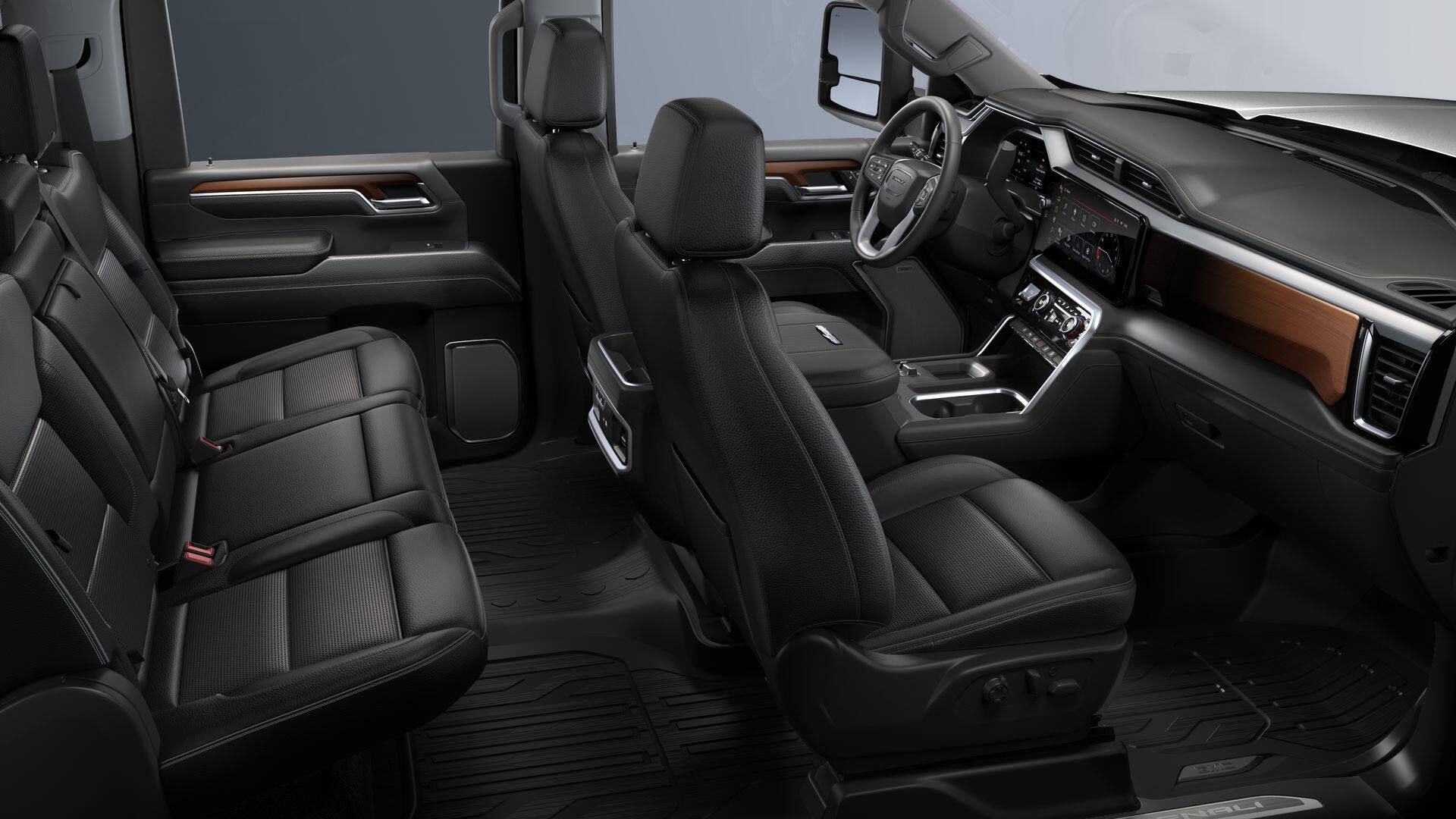 2026 GMC Sierra 3500 HD Denali