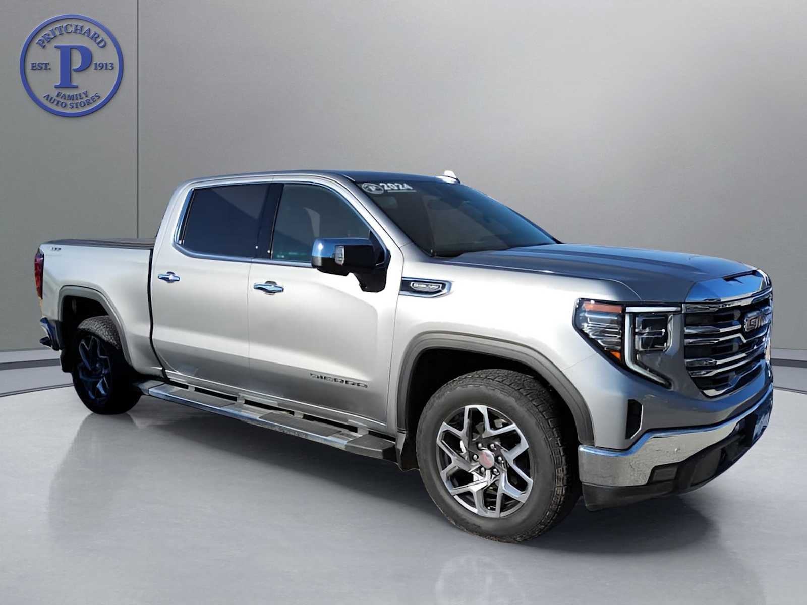 2024 GMC Sierra 1500 SLT
