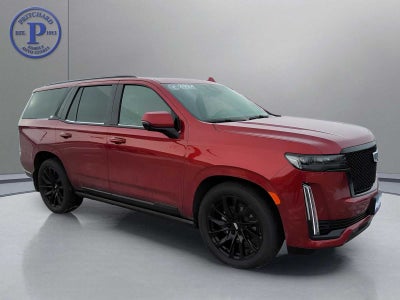 2024 Cadillac Escalade Sport Platinum