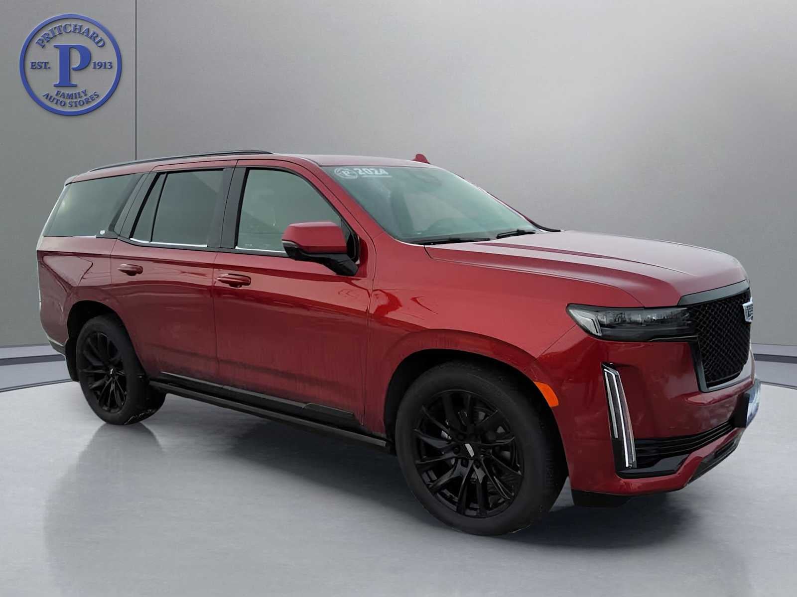 2024 Cadillac Escalade Sport Platinum