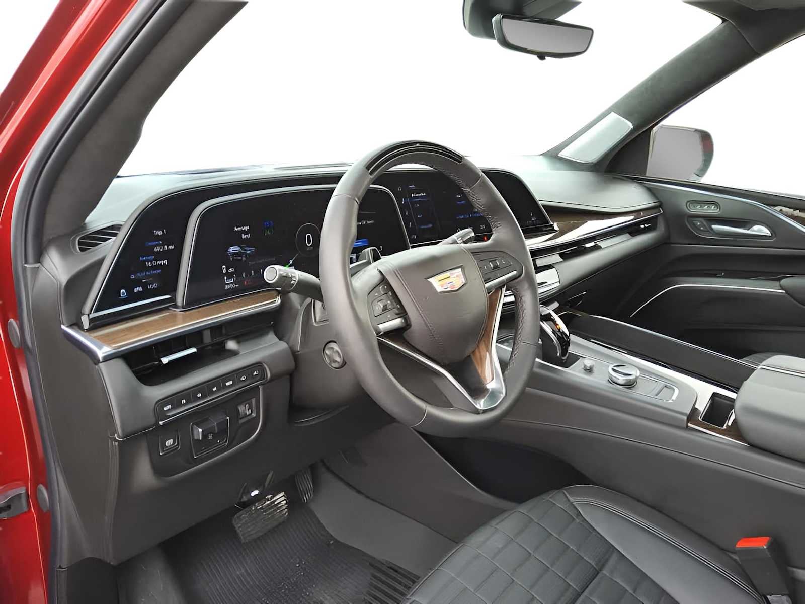 2024 Cadillac Escalade Sport Platinum