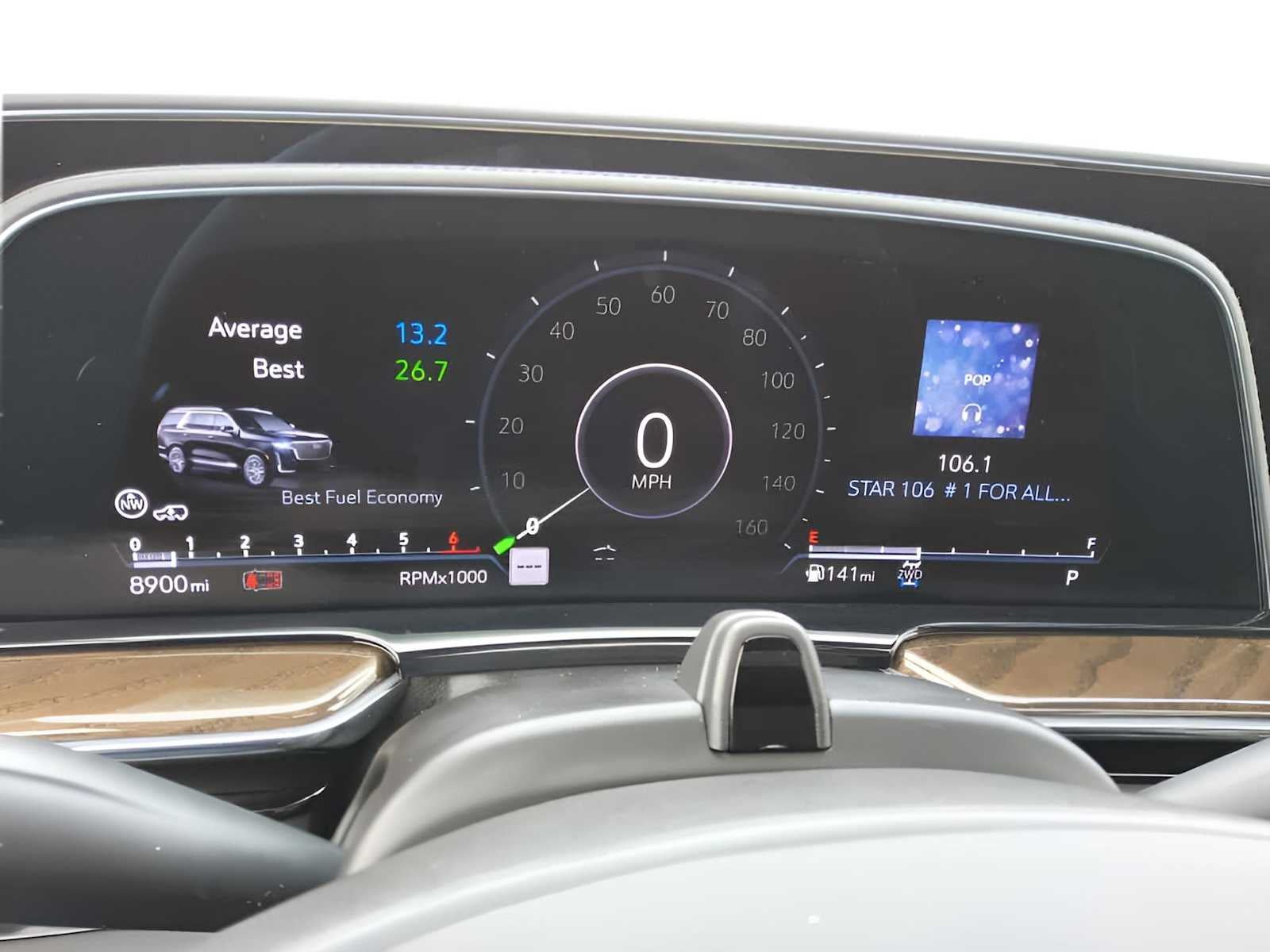 2024 Cadillac Escalade Sport Platinum