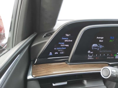 2024 Cadillac Escalade Sport Platinum