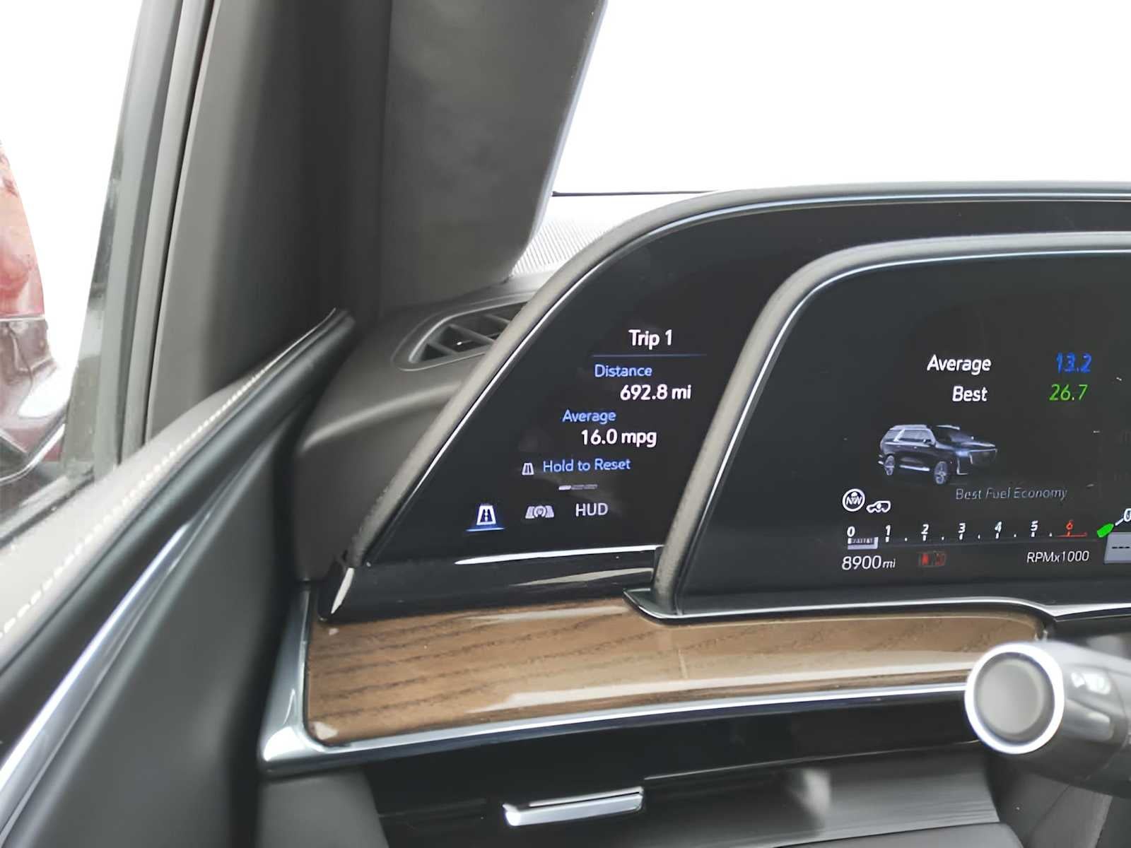 2024 Cadillac Escalade Sport Platinum