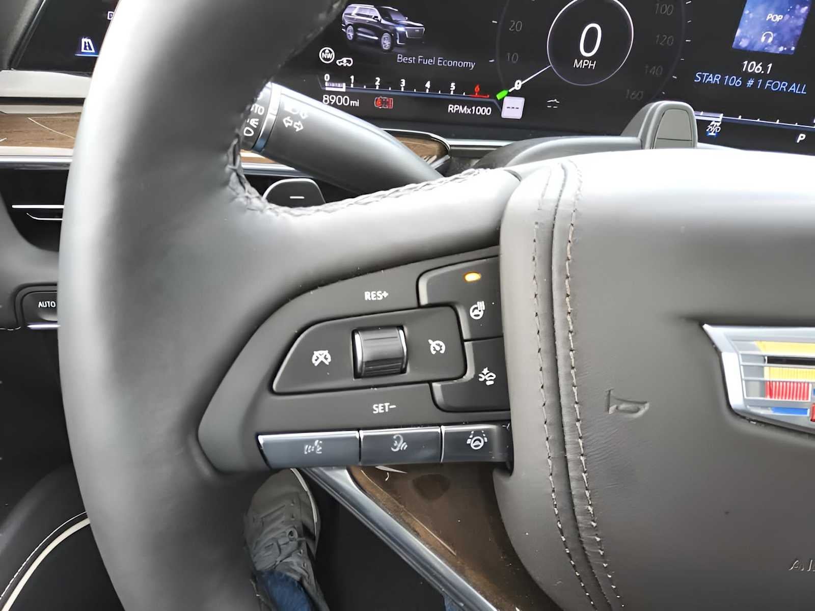 2024 Cadillac Escalade Sport Platinum