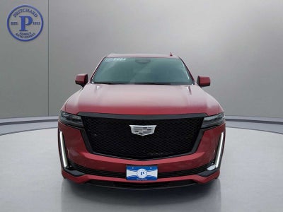 2024 Cadillac Escalade Sport Platinum
