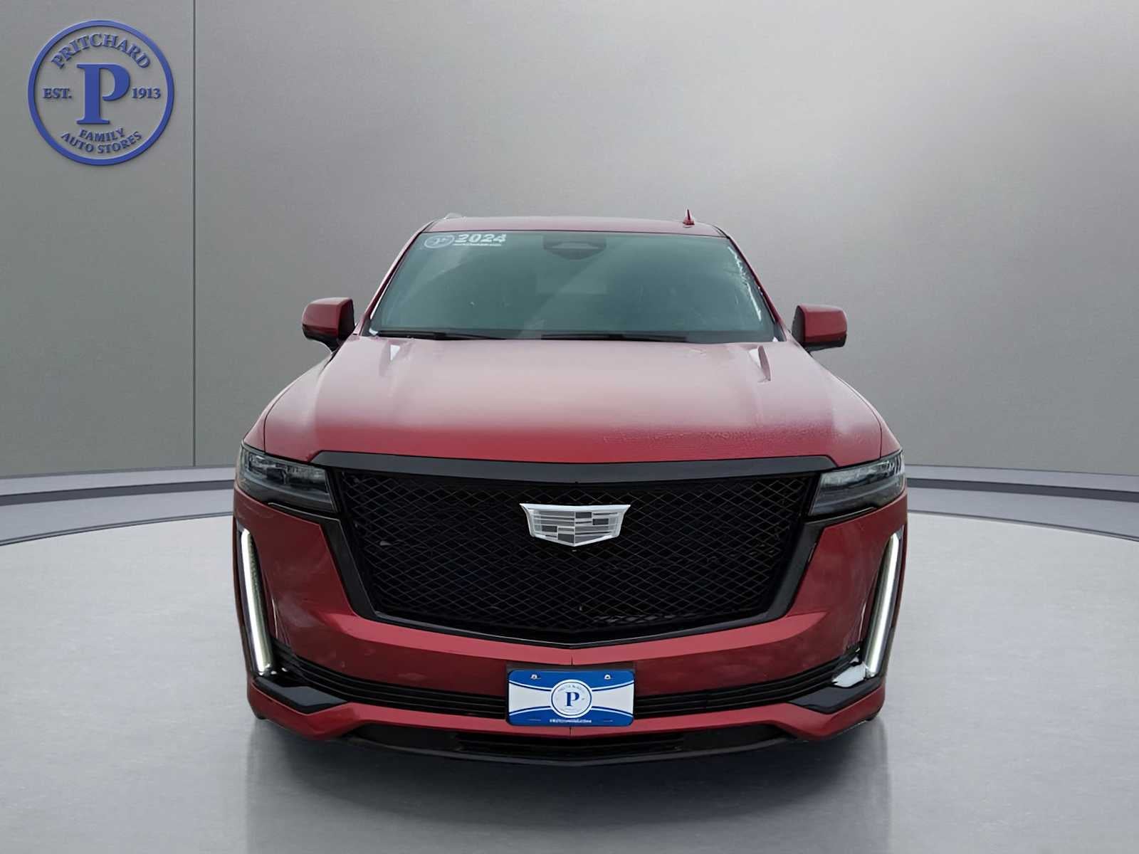 2024 Cadillac Escalade Sport Platinum