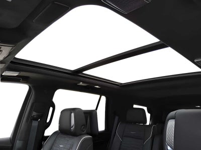 2024 Cadillac Escalade Sport Platinum