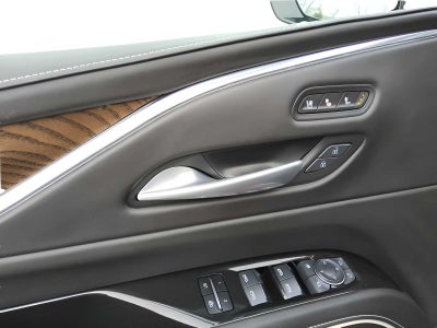 2024 Cadillac Escalade Sport Platinum