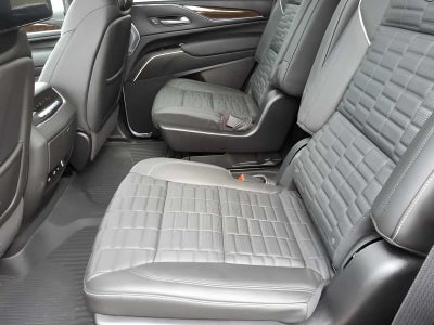 2024 Cadillac Escalade Sport Platinum