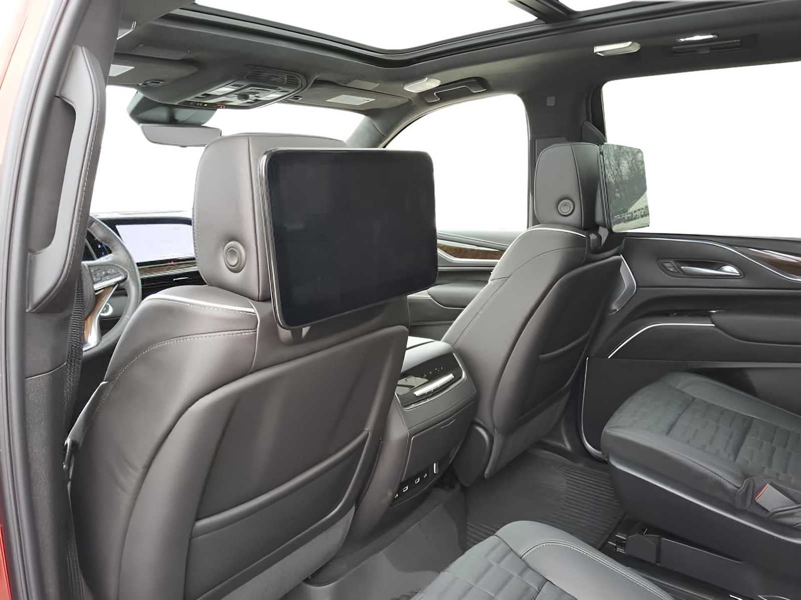 2024 Cadillac Escalade Sport Platinum