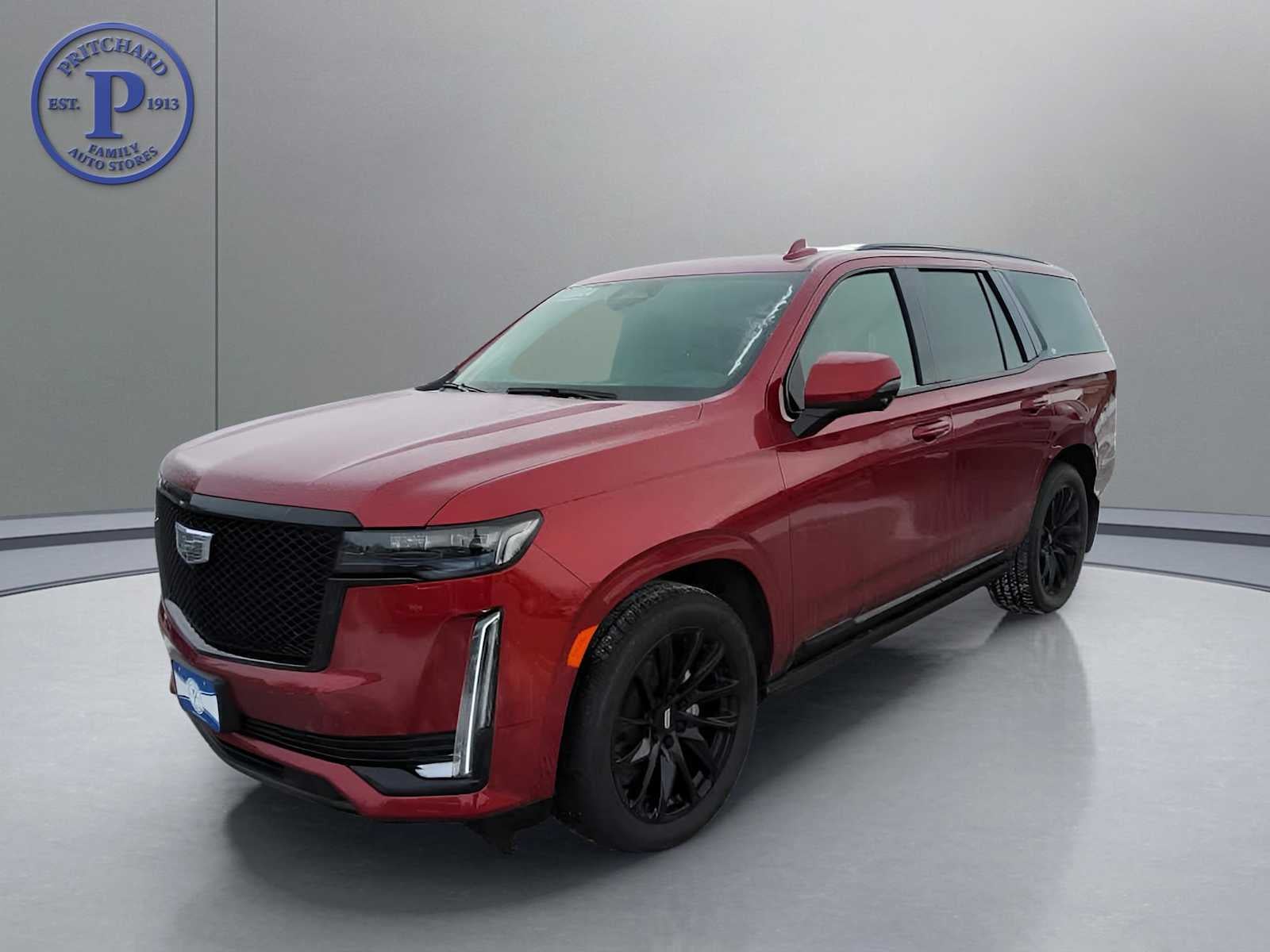 2024 Cadillac Escalade Sport Platinum