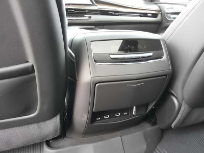 2024 Cadillac Escalade Sport Platinum