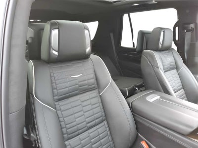 2024 Cadillac Escalade Sport Platinum