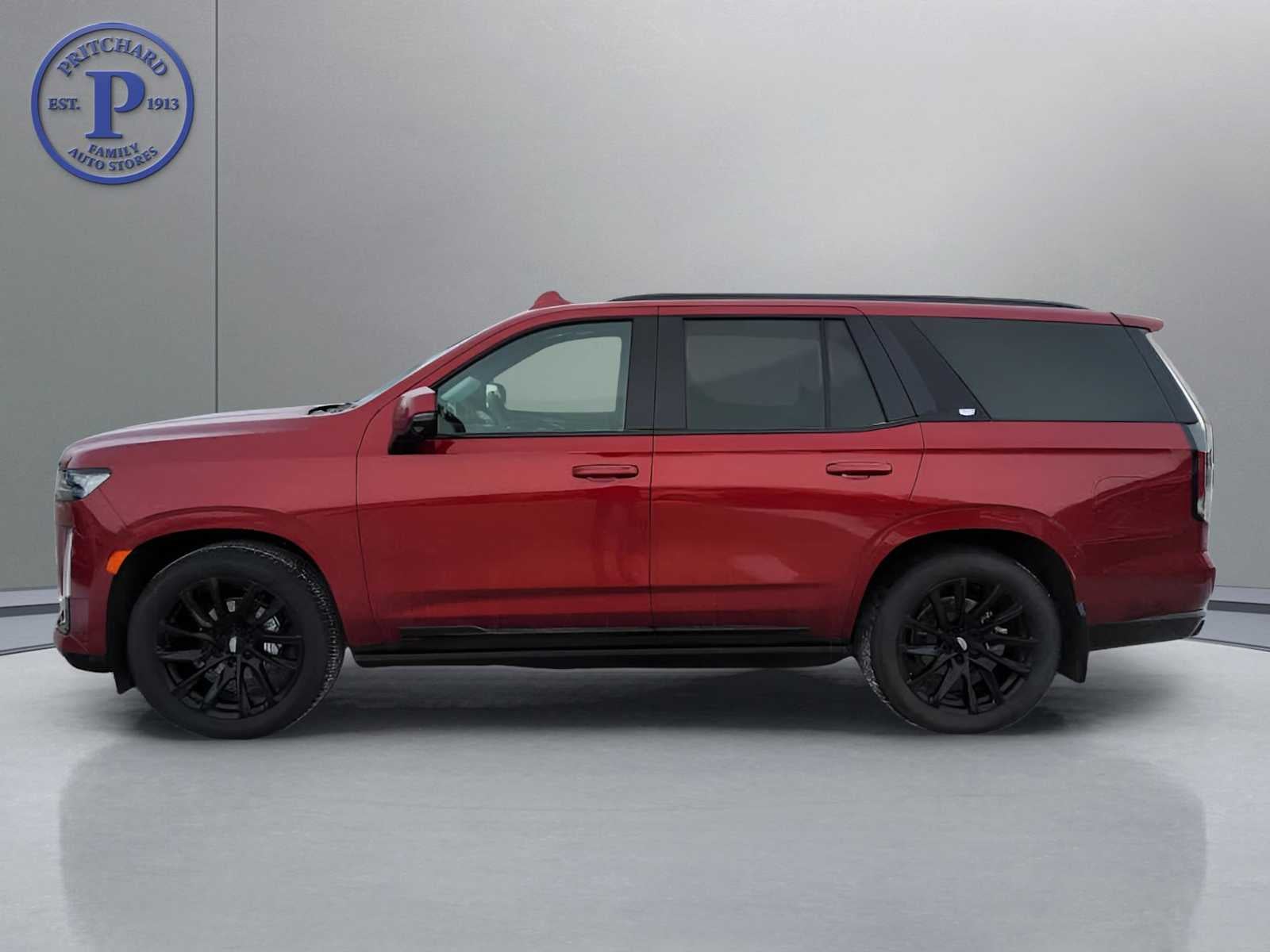 2024 Cadillac Escalade Sport Platinum