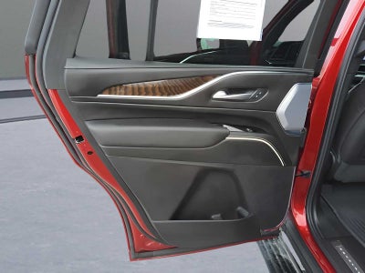 2024 Cadillac Escalade Sport Platinum