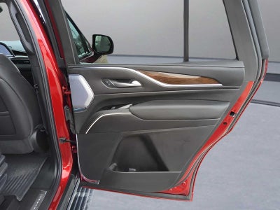 2024 Cadillac Escalade Sport Platinum