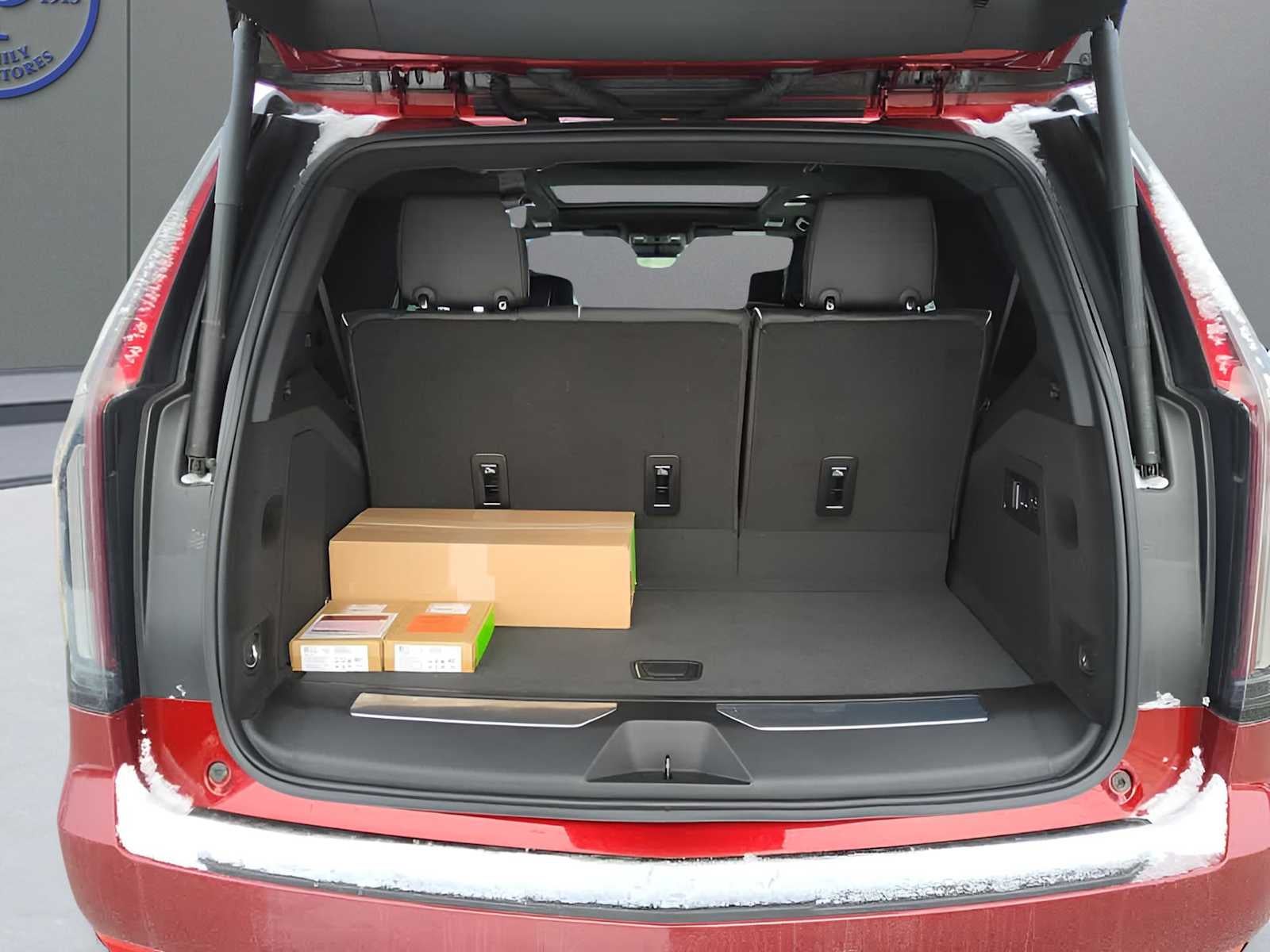 2024 Cadillac Escalade Sport Platinum