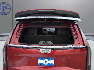 2024 Cadillac Escalade Sport Platinum