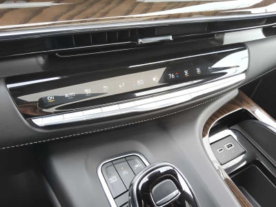 2024 Cadillac Escalade Sport Platinum