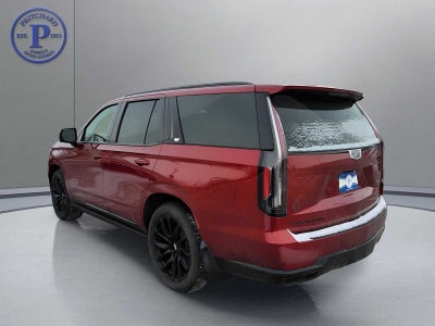 2024 Cadillac Escalade Sport Platinum