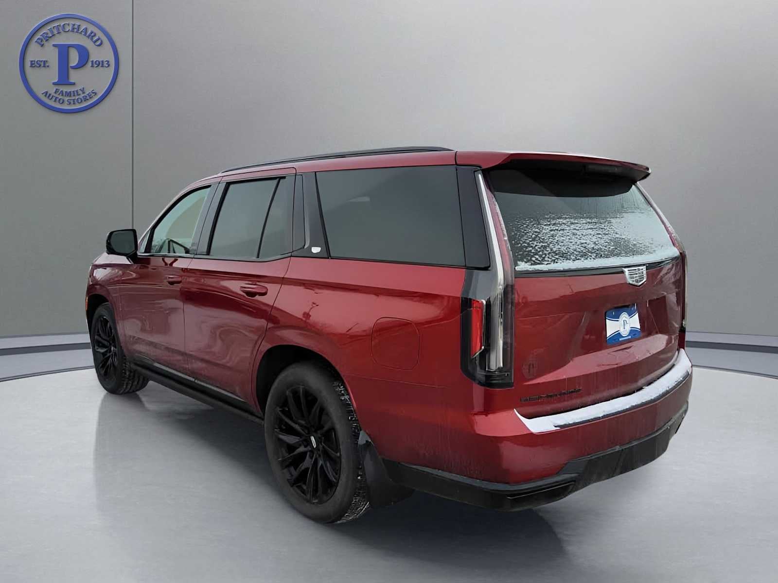 2024 Cadillac Escalade Sport Platinum