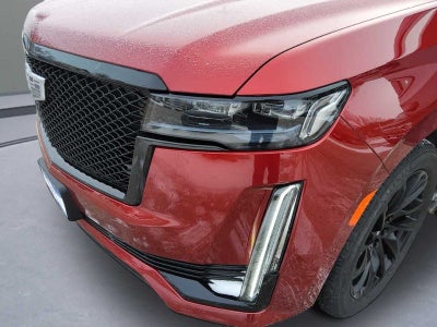 2024 Cadillac Escalade Sport Platinum