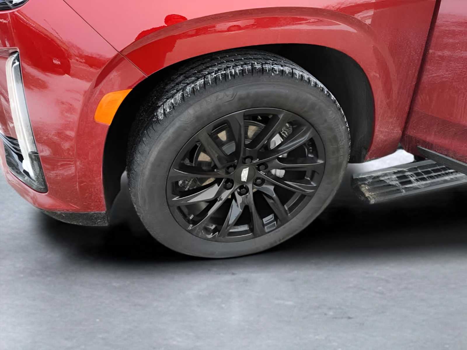 2024 Cadillac Escalade Sport Platinum