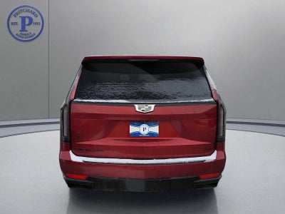 2024 Cadillac Escalade Sport Platinum