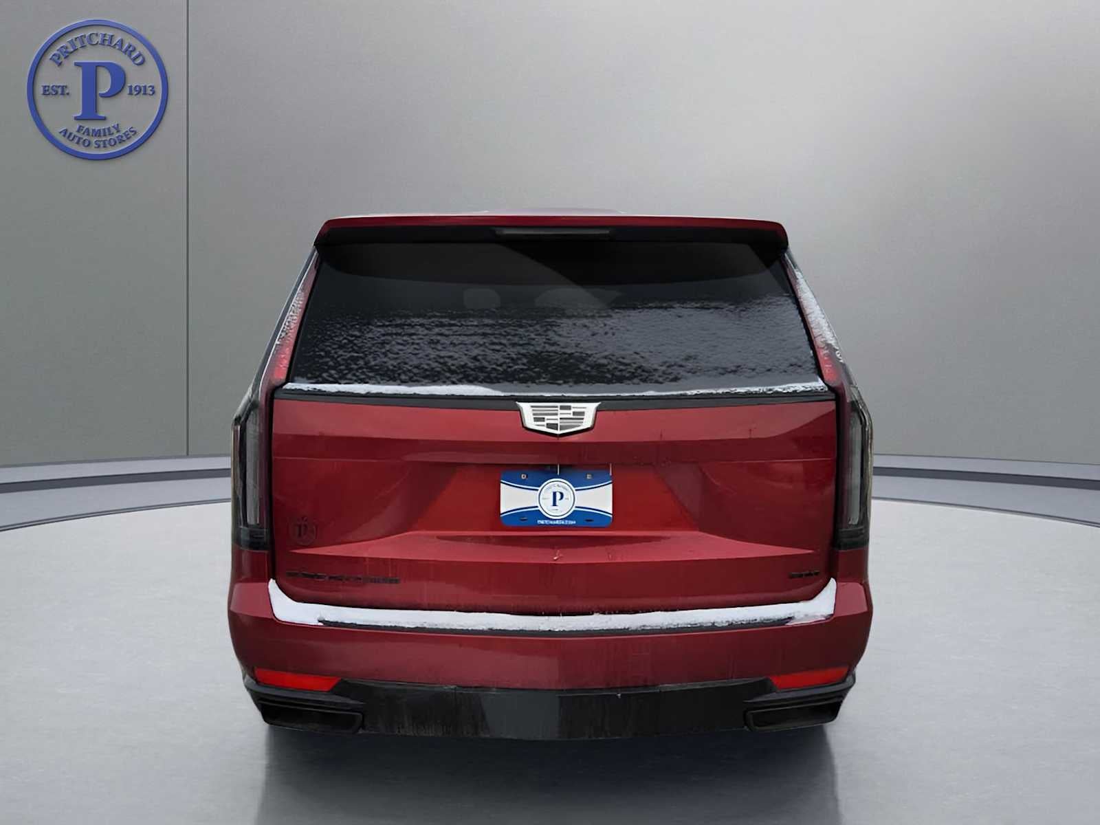 2024 Cadillac Escalade Sport Platinum