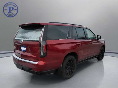 2024 Cadillac Escalade Sport Platinum