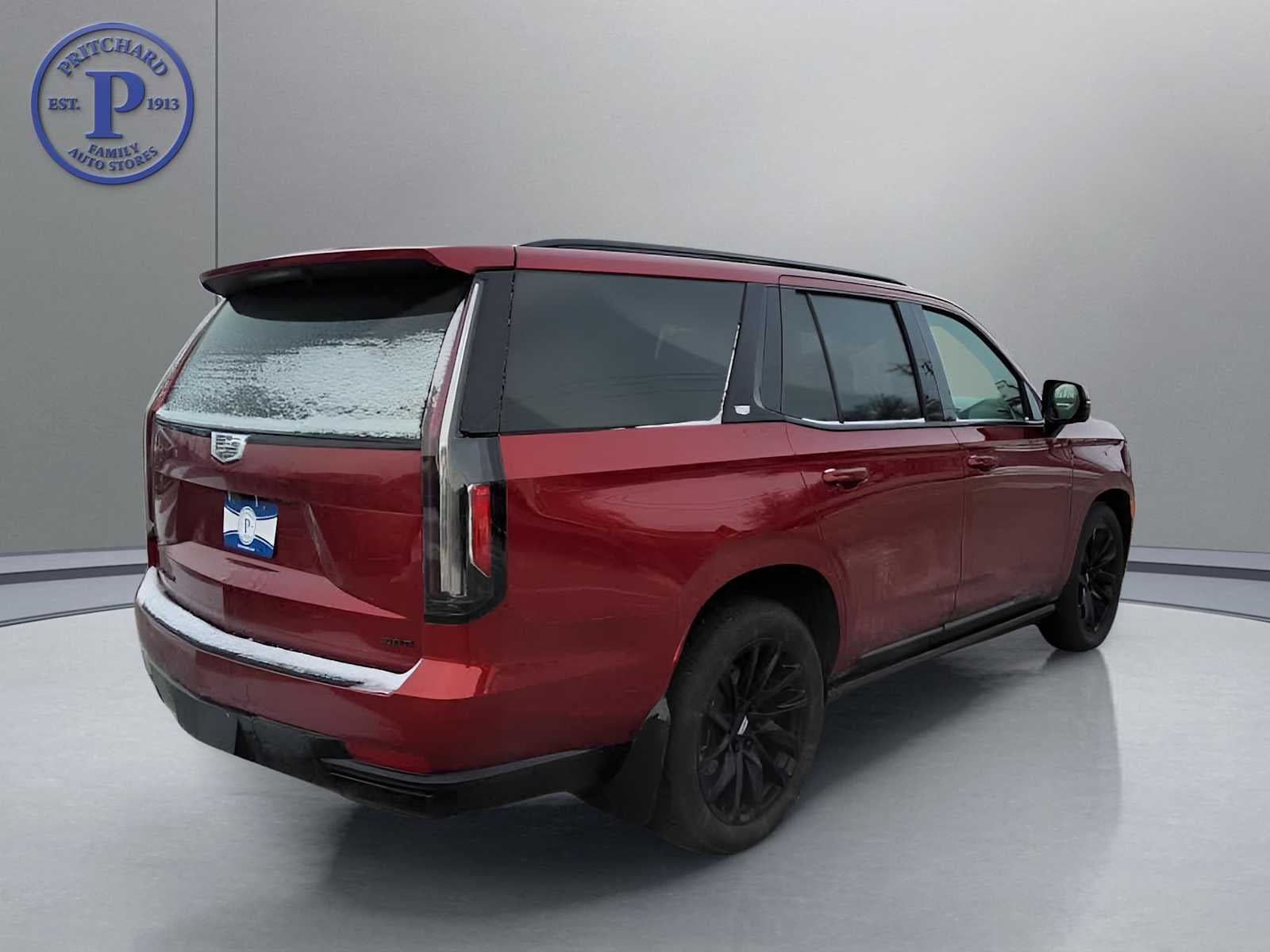 2024 Cadillac Escalade Sport Platinum