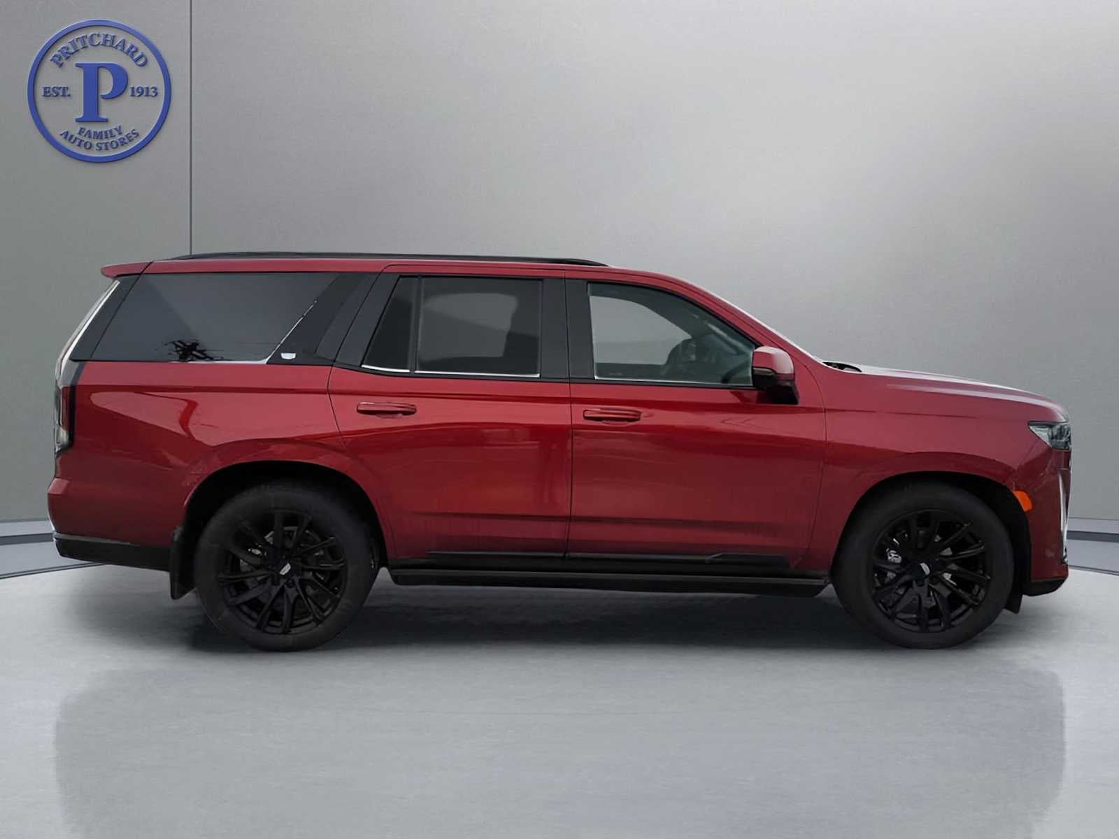 2024 Cadillac Escalade Sport Platinum