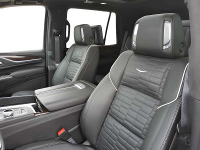 2024 Cadillac Escalade Sport Platinum