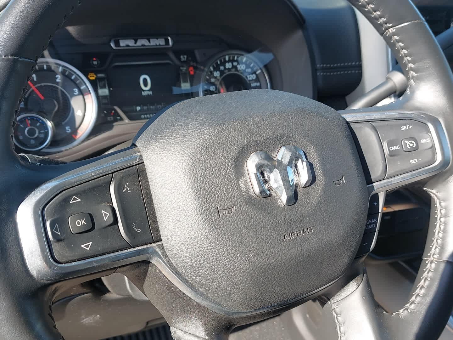 2023 RAM 3500 Laramie