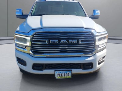 2023 RAM 3500 Laramie