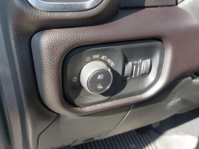 2023 RAM 3500 Laramie