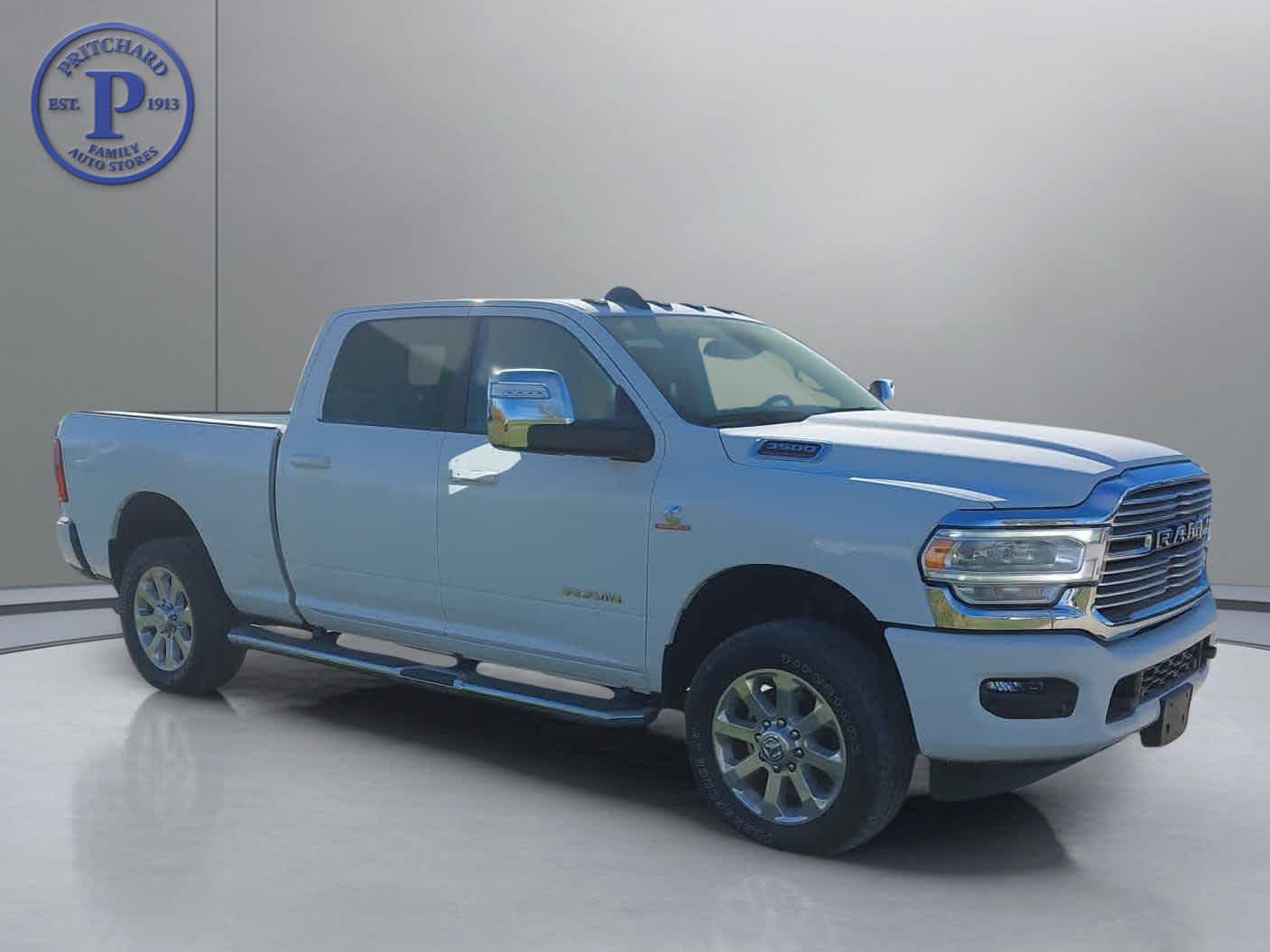 2023 RAM 3500 Laramie