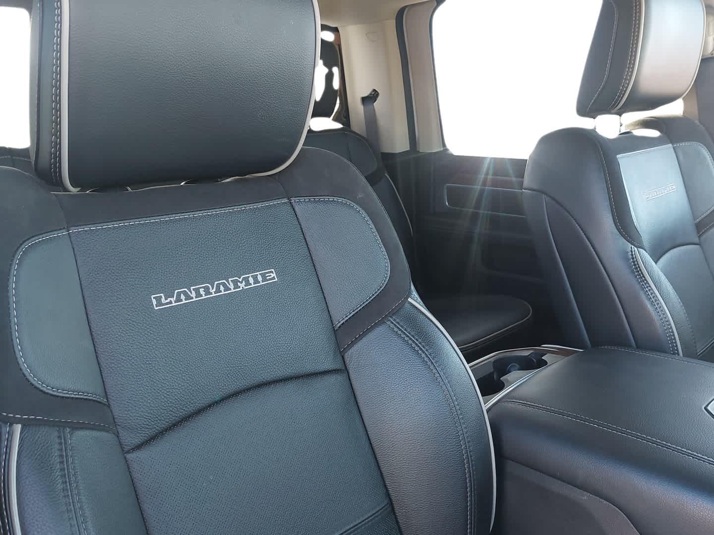 2023 RAM 3500 Laramie