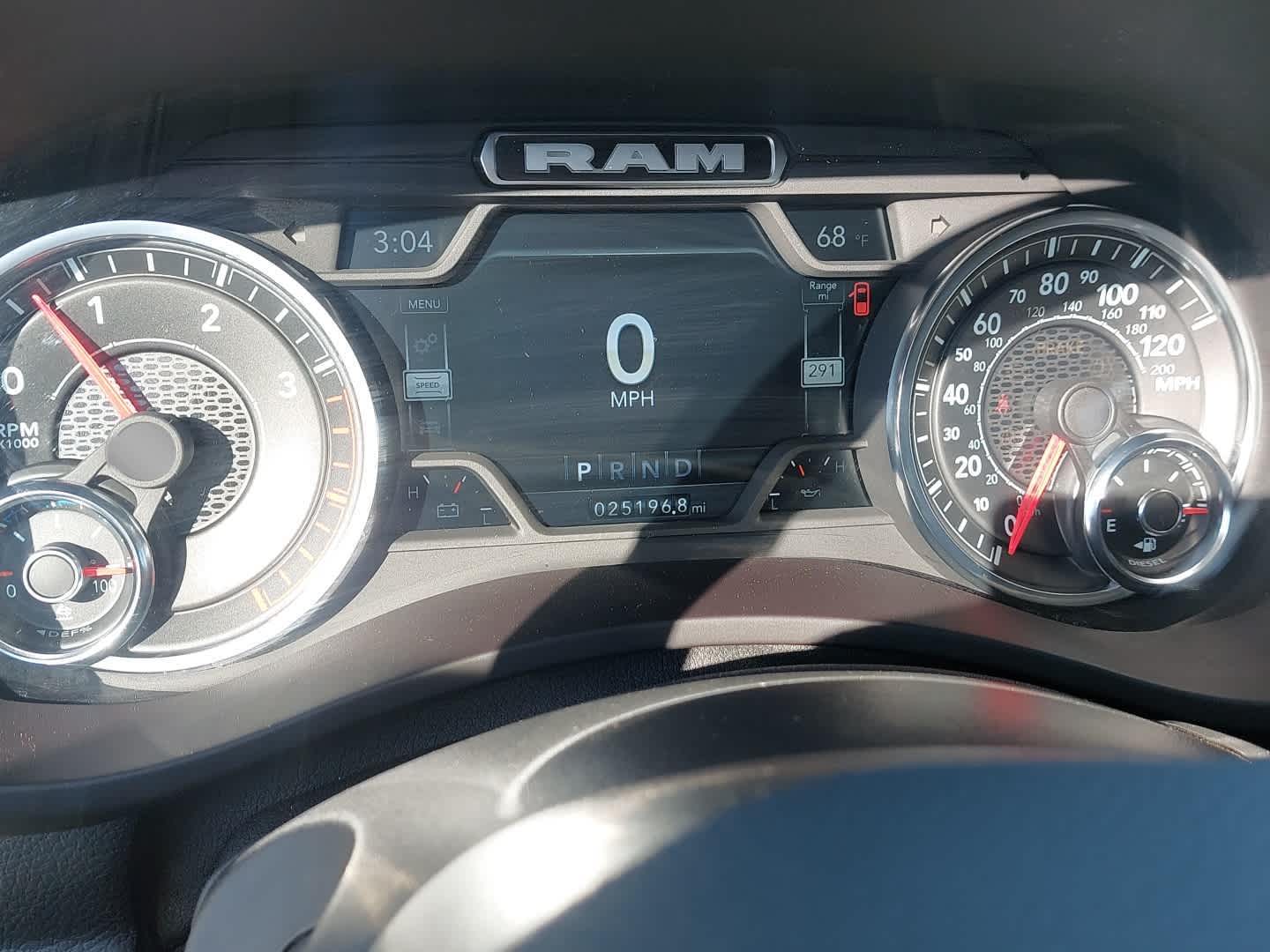 2023 RAM 3500 Laramie