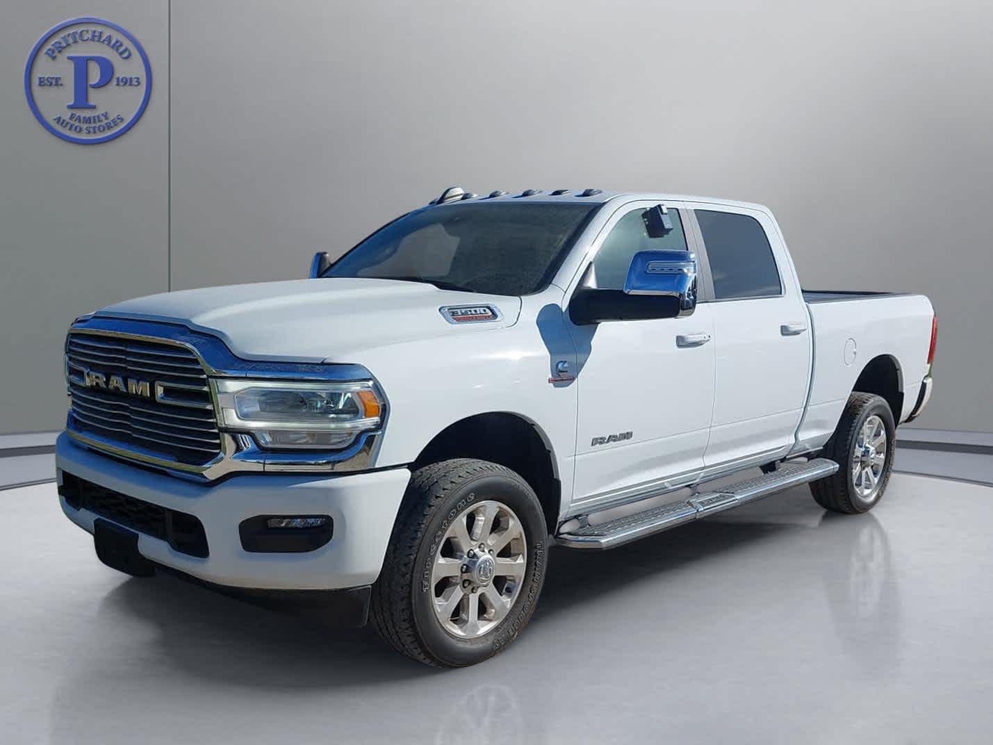 2023 RAM 3500 Laramie