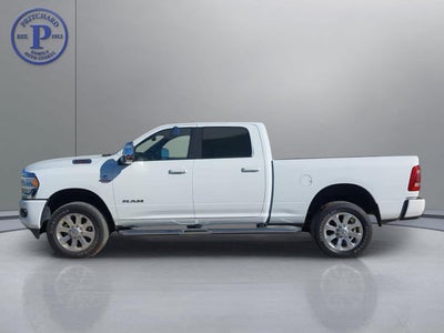 2023 RAM 3500 Laramie
