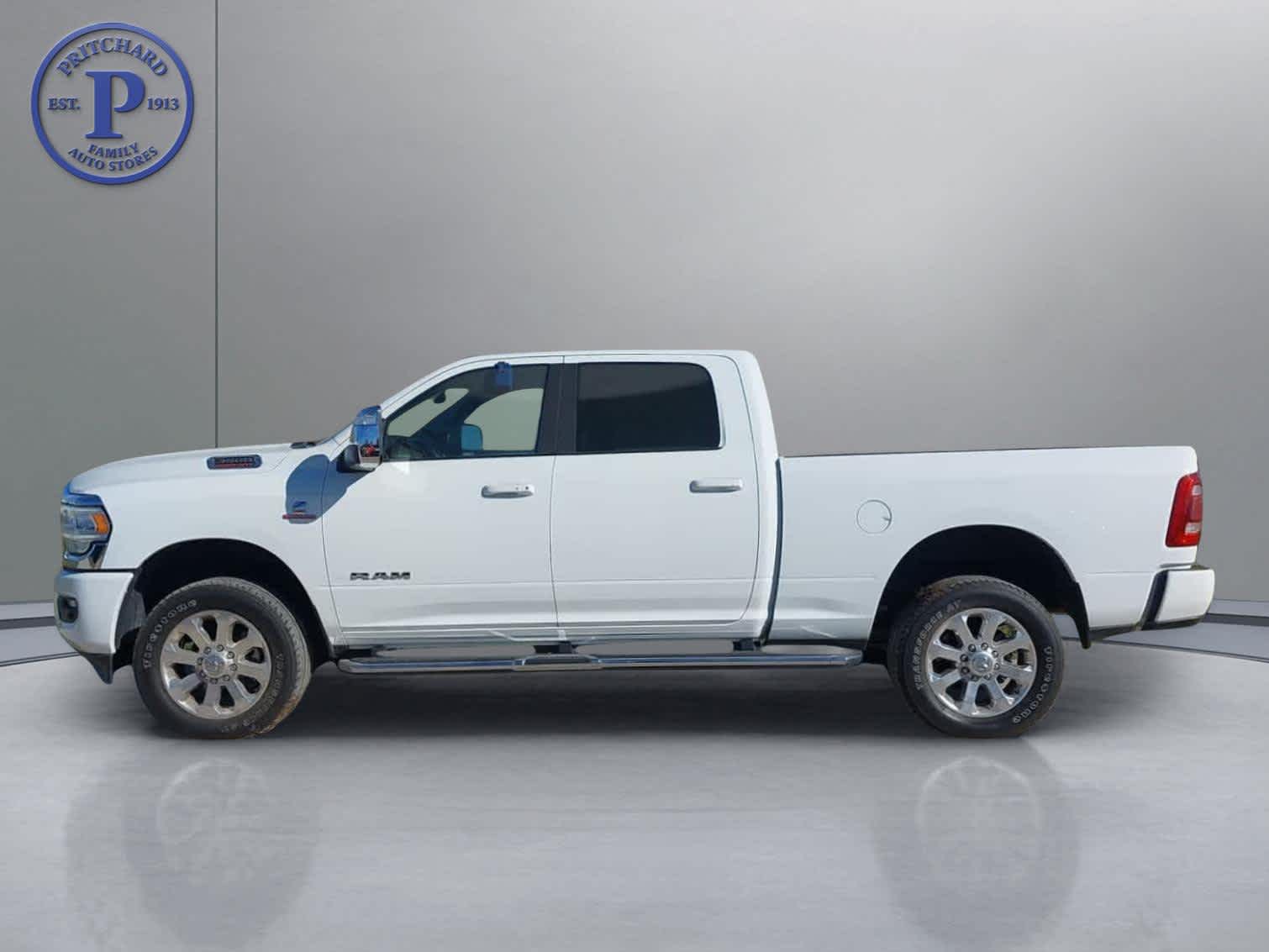 2023 RAM 3500 Laramie
